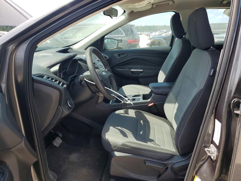 2018 Ford Escape მანქანა იყიდება აუქციონზე, vin: 1FMCU0F71JUA30426, აუქციონის ნომერი: 59995296