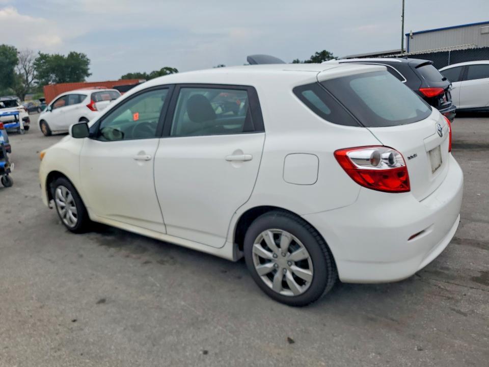 Продаж на аукціоні авто 2009 Toyota Matrix, vin: 2T1KU40E69C100073, номер лоту: 62000606