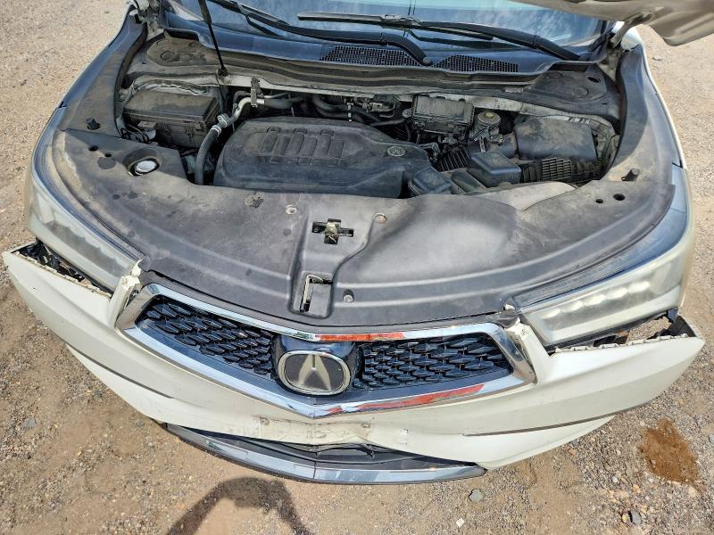 Aukcja sprzedaży 2017 Acura Mdx, vin: 5FRYD4H57HB010034, numer aukcji: 61980656
