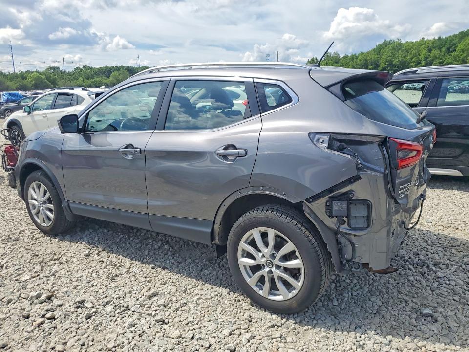 Продажа на аукционе авто 2022 Nissan Rogue Sport, vin: JN1BJ1BW0NW484711, номер лота: 60668846