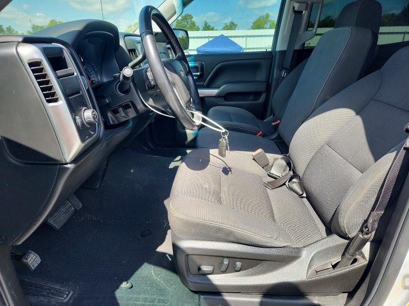 60774266 :رقم المزاد ، 3GCPCREC9JG584988 vin ، 2018 Chevrolet Silverado مزاد بيع