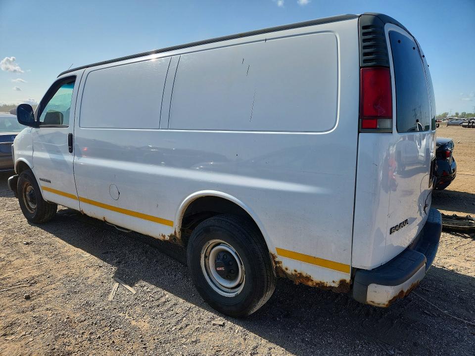 Aukcja sprzedaży 2001 Gmc Savana, vin: 1GTHG35R511165125, numer aukcji: 62247306