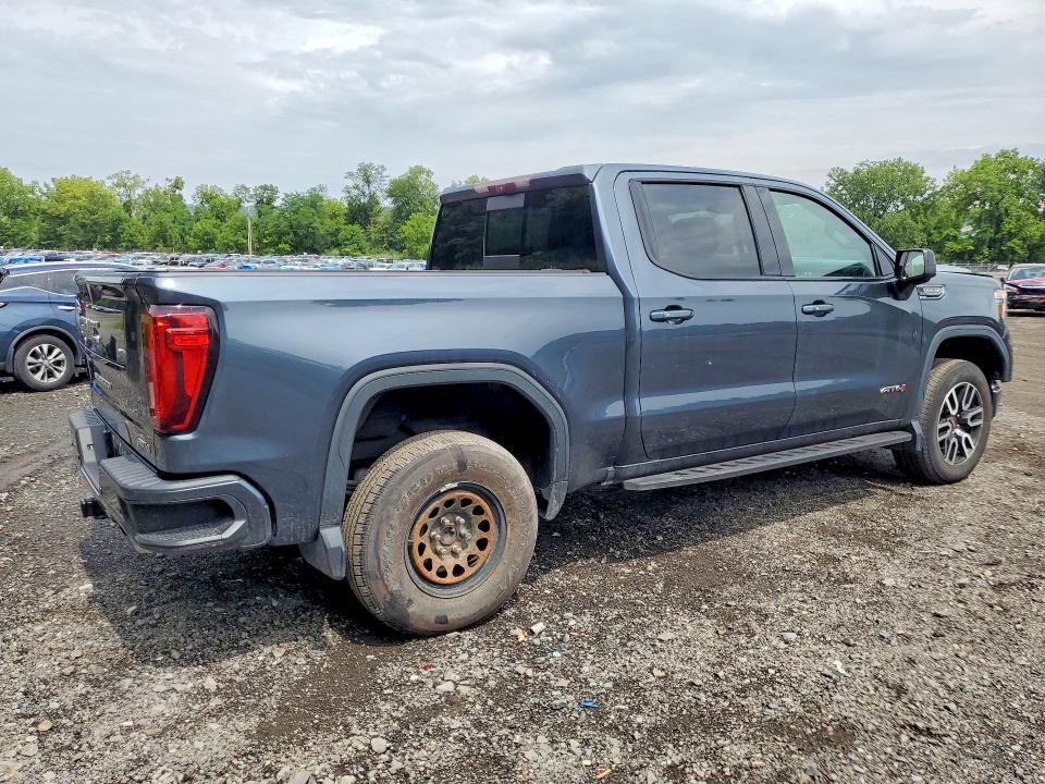 61759286 :رقم المزاد ، 1GTP9EED3MZ257166 vin ، 2021 Gmc Sierra مزاد بيع