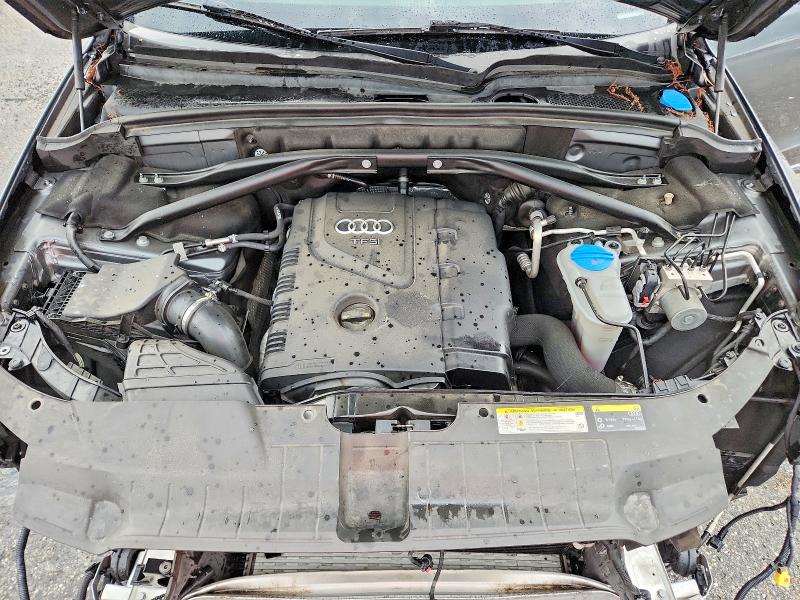 2016 Audi Q5 მანქანა იყიდება აუქციონზე, vin: WA1L2AFP9GA054638, აუქციონის ნომერი: 63030486