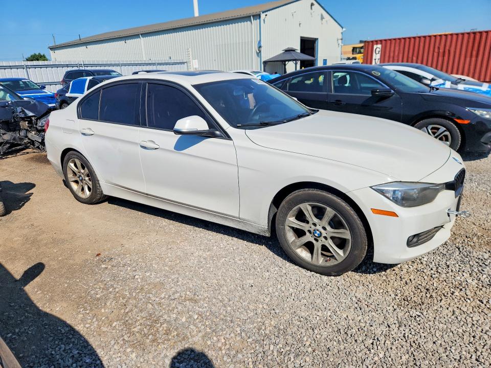 Продаж на аукціоні авто 2012 Bmw 320, vin: WBA3B1C55CF461214, номер лоту: 63108946