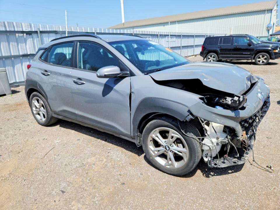 Aukcja sprzedaży 2022 Hyundai Kona, vin: KM8K22AB9NU823083, numer aukcji: 59323646