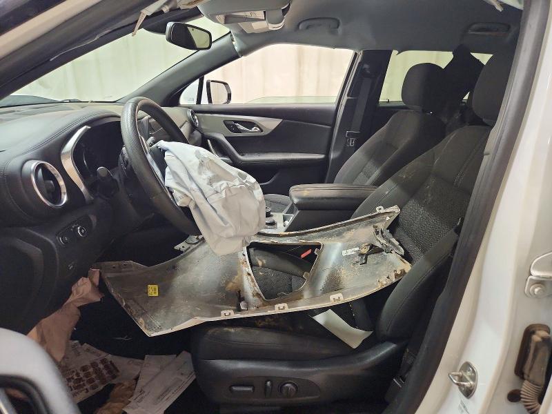 Aukcja sprzedaży 2021 Chevrolet Blazer, vin: 3GNKBBRA6MS517870, numer aukcji: 57846806