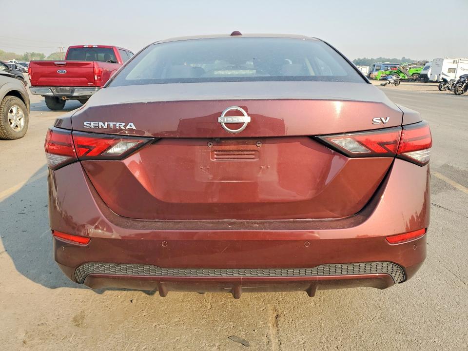 Aukcja sprzedaży 2024 Nissan Sentra, vin: 3N1AB8CV9RY289907, numer aukcji: 62530856