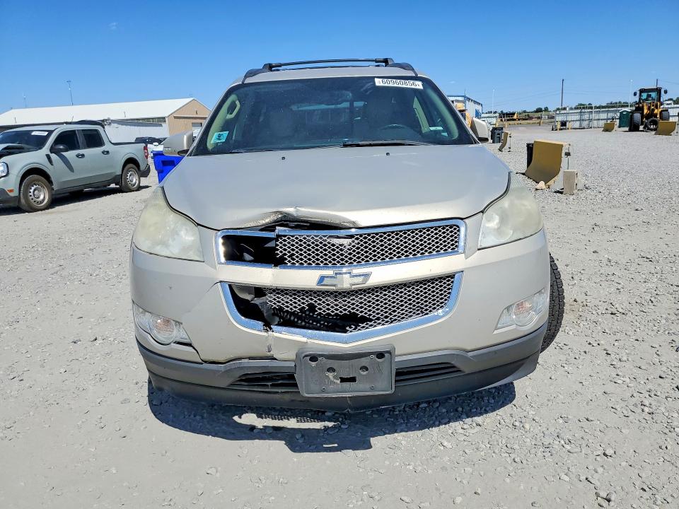 Продажа на аукционе авто 2011 Chevrolet Traverse, vin: 1GNKVLED0BJ213901, номер лота: 60960856