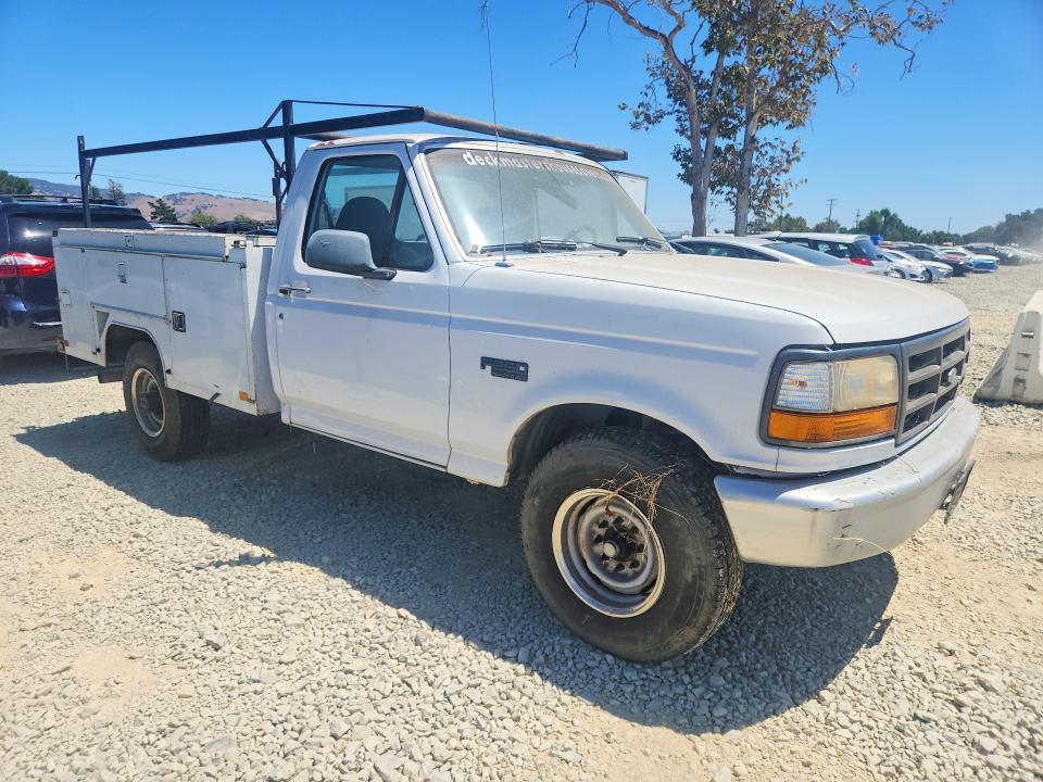 Aukcja sprzedaży 1997 Ford F250, vin: 1FDHF25G2VEB53004, numer aukcji: 62909846