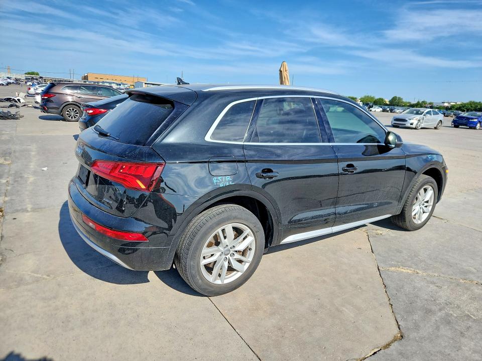 Продаж на аукціоні авто 2020 Audi Q5, vin: WA1ANAFY7L2009743, номер лоту: 60050106
