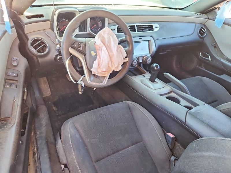 2014 Chevrolet Camaro მანქანა იყიდება აუქციონზე, vin: 2G1FA1E38E9146698, აუქციონის ნომერი: 62833706
