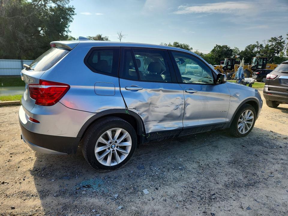 Продаж на аукціоні авто 2014 Bmw X3, vin: 5UXWX9C53E0D28569, номер лоту: 61389696