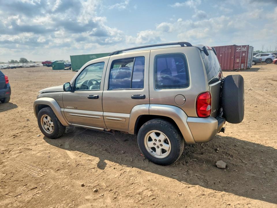 Aukcja sprzedaży 2003 Jeep Liberty, vin: 1J4GK58K53W666813, numer aukcji: 61763656