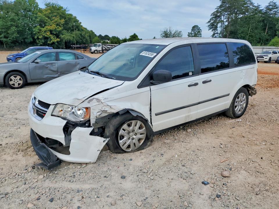 Продажа на аукционе авто 2015 Dodge Grand Caravan, vin: 2C4RDGBG6FR683058, номер лота: 61624556