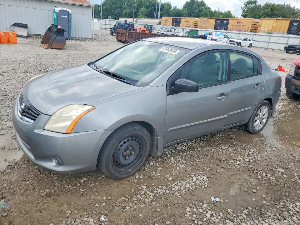 Aukcja sprzedaży 2011 Nissan Sentra, vin: 3N1AB6AP9BL728924, numer aukcji: 61958536