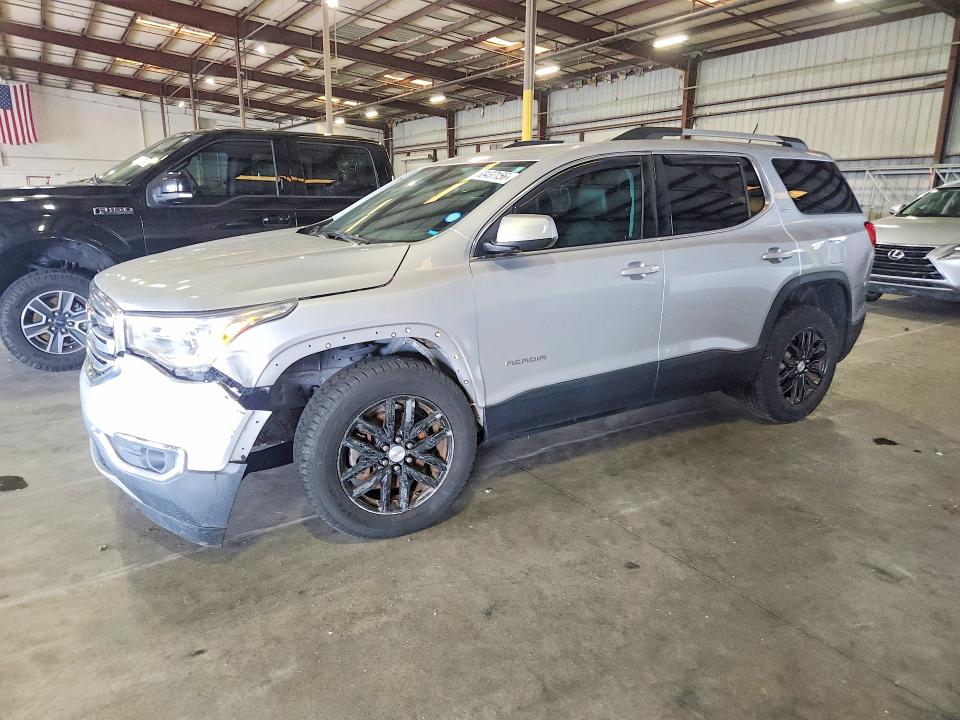 2018 Gmc Acadia მანქანა იყიდება აუქციონზე, vin: 1GKKNULS2JZ168822, აუქციონის ნომერი: 60437156