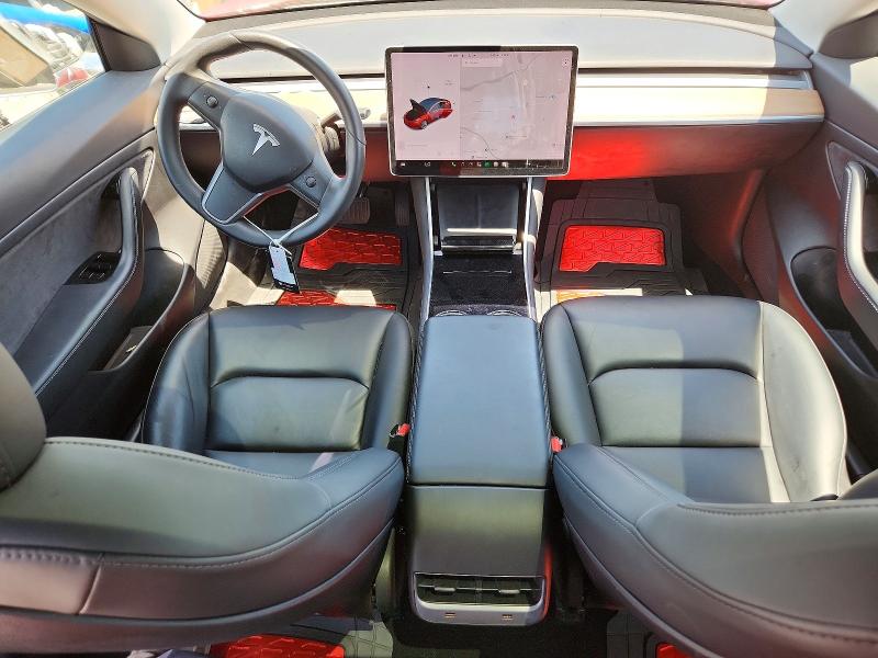 Aukcja sprzedaży 2020 Tesla Model 3, vin: 5YJ3E1EA2LF633904, numer aukcji: 60692626
