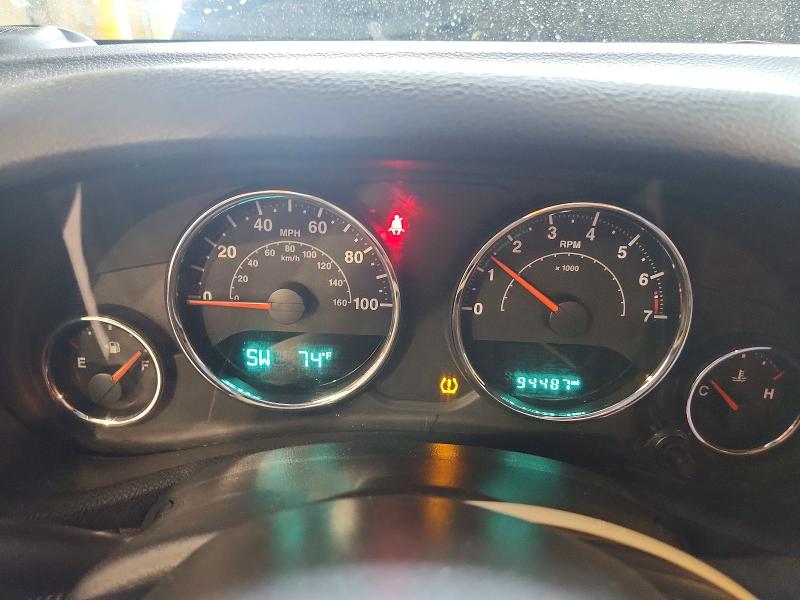 Продажа на аукционе авто 2017 Jeep Wrangler, vin: 1C4AJWAG1HL532206, номер лота: 61005246