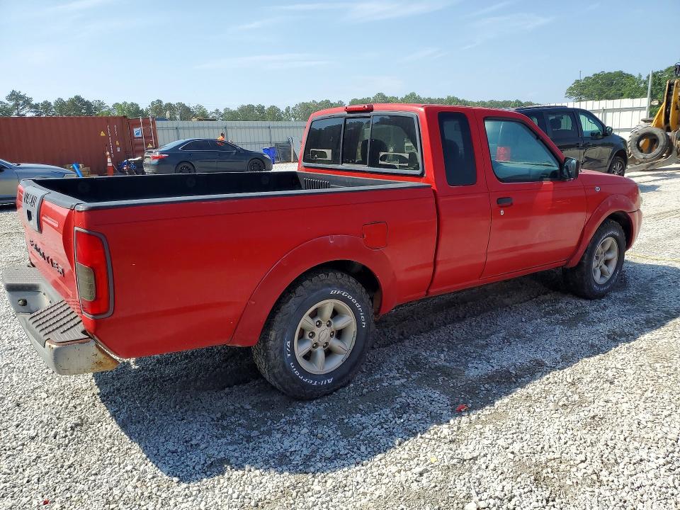 Aukcja sprzedaży 2001 Nissan Frontier, vin: 1N6DD26S21C379056, numer aukcji: 59655266
