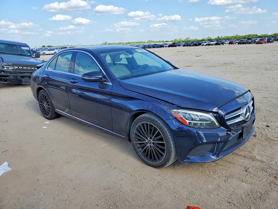 Продаж на аукціоні авто 2020 Mercedes-benz C, vin: 55SWF8DB2LU326065, номер лоту: 62644506