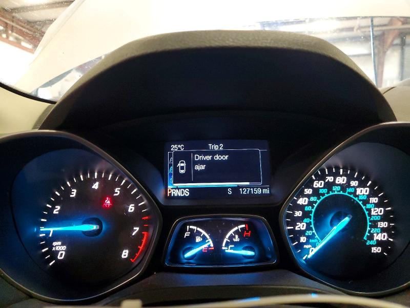 2014 Ford Escape მანქანა იყიდება აუქციონზე, vin: 1FMCU0G96EUC95378, აუქციონის ნომერი: 60161926