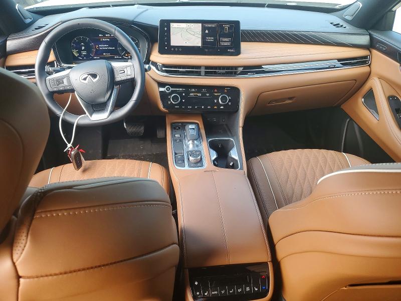 Aukcja sprzedaży 2026 Infiniti Qx60, vin: 5N1AL1HU8TC345087, numer aukcji: 61206086