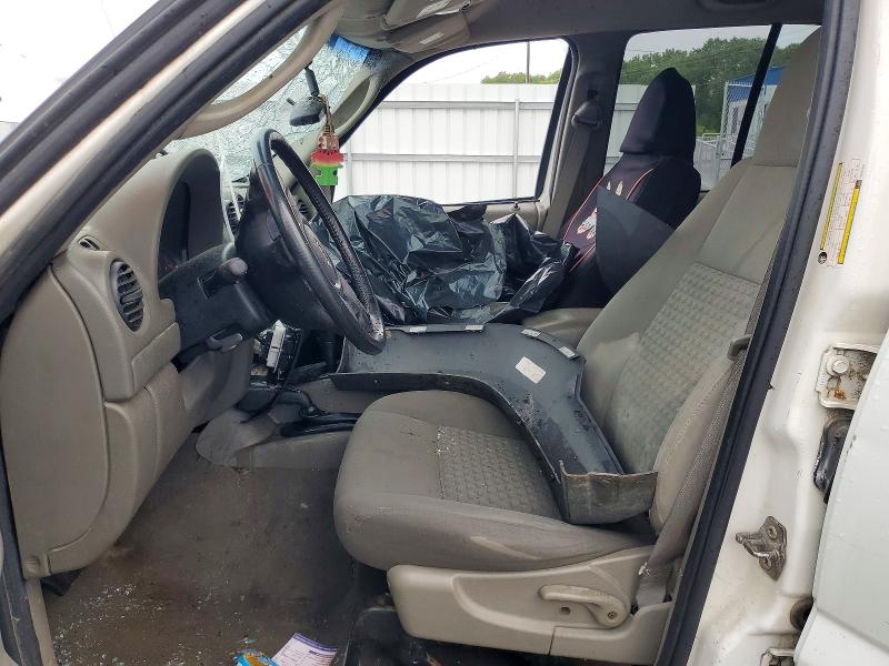 2007 Jeep Liberty მანქანა იყიდება აუქციონზე, vin: 1J4GL48K07W539724, აუქციონის ნომერი: 62255646