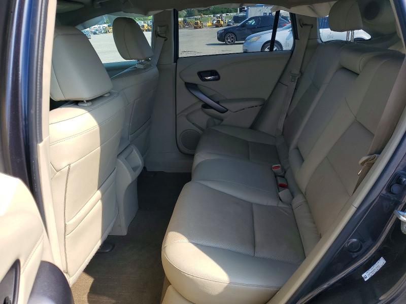 2015 Acura Rdx მანქანა იყიდება აუქციონზე, vin: 5J8TB4H55FL014371, აუქციონის ნომერი: 60668566