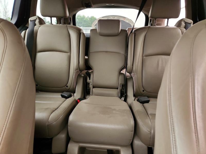 Продаж на аукціоні авто 2018 Honda Odyssey, vin: 5FNRL6H89JB500317, номер лоту: 60787386