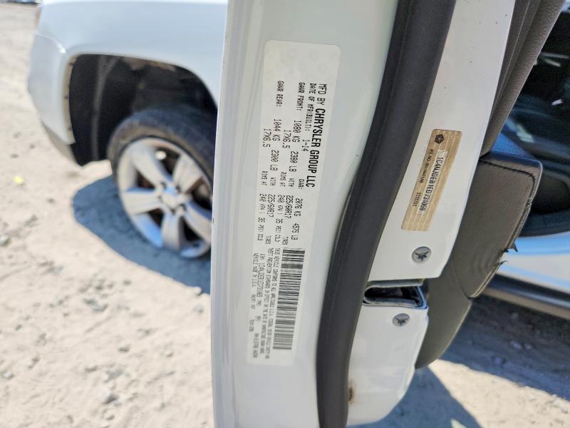 60920386 :رقم المزاد ، 1C4NJDEB1ED731069 vin ، 2014 Jeep Compass مزاد بيع