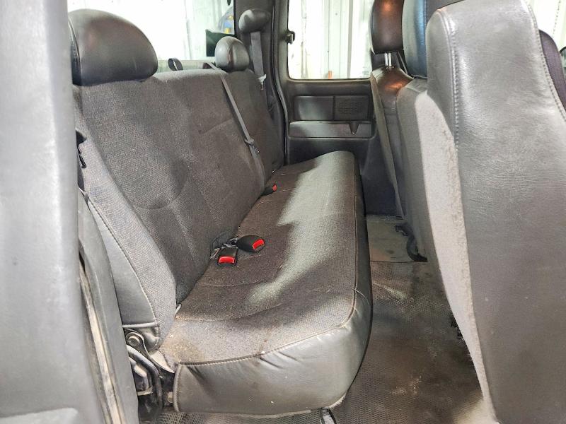 2006 Gmc New Sierra მანქანა იყიდება აუქციონზე, vin: 2GTEK19V061102206, აუქციონის ნომერი: 63249396