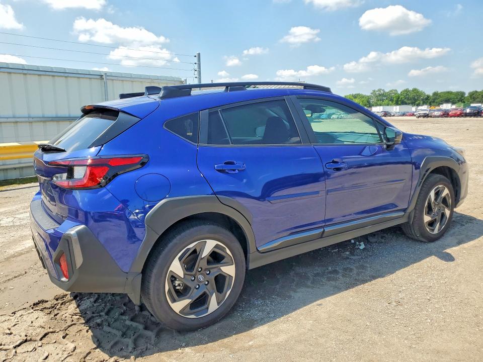 Aukcja sprzedaży 2026 Subaru Crosstrek, vin: 4S4GUHL61T3701677, numer aukcji: 59806716