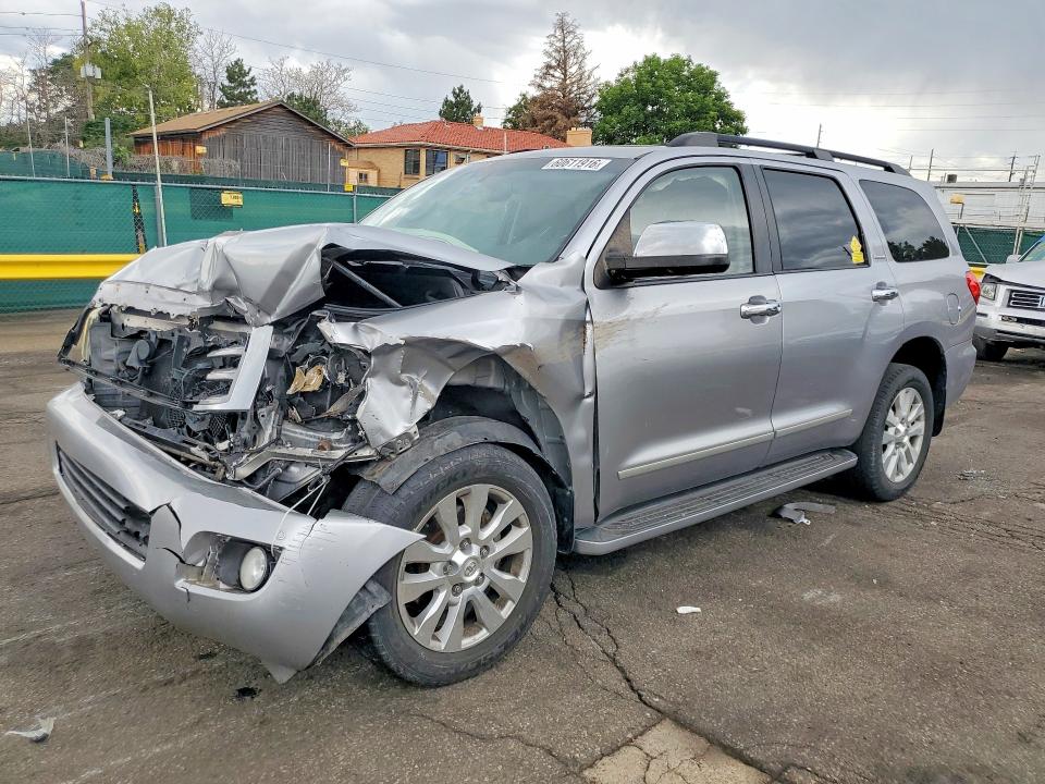 Продаж на аукціоні авто 2010 Toyota Sequoia, vin: 5TDDW5G16AS032249, номер лоту: 60611916
