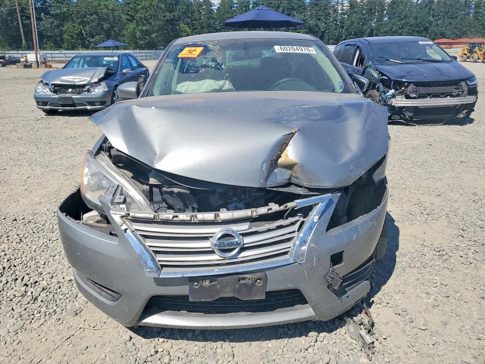 Aukcja sprzedaży 2014 Nissan Sentra, vin: 3N1AB7AP2EL686431, numer aukcji: 60204976
