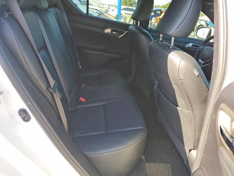 2015 Lexus Ct მანქანა იყიდება აუქციონზე, vin: JTHKD5BH6F2236189, აუქციონის ნომერი: 59678186