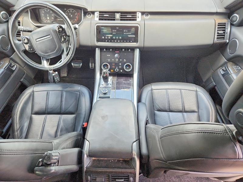 59865136 :رقم المزاد ، SALWR2SU1MA758630 vin ، 2021 Land Rover Range Rover Sport مزاد بيع