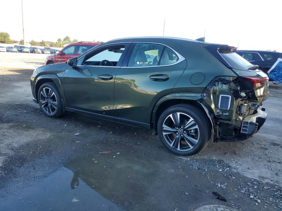 58959766 :رقم المزاد ، JTHUCJDH8S2012059 vin ، 2025 Lexus Ux 300h مزاد بيع