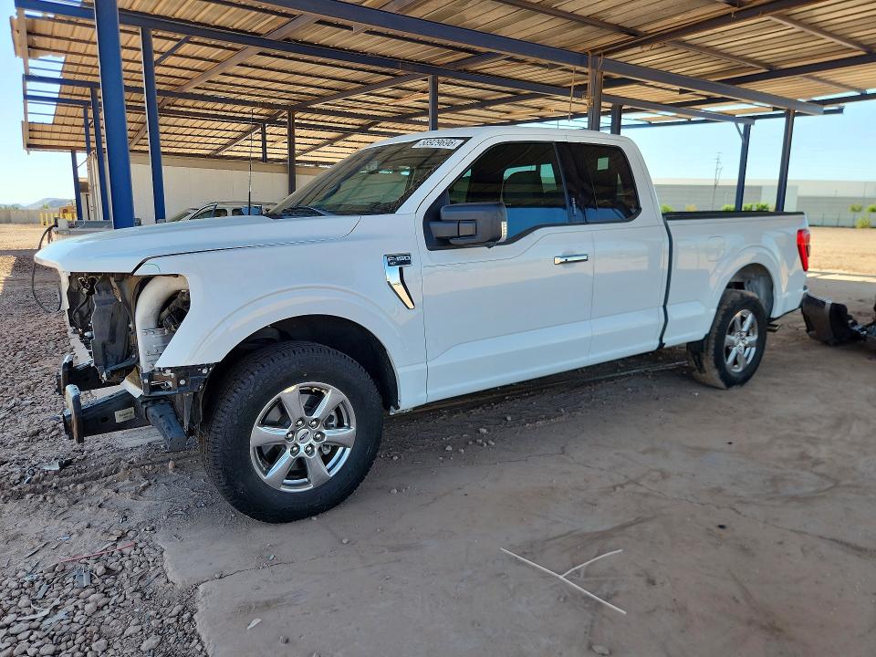 Продажа на аукционе авто 2023 Ford F150, vin: 1FTEX1C5XPFA30340, номер лота: 58929696