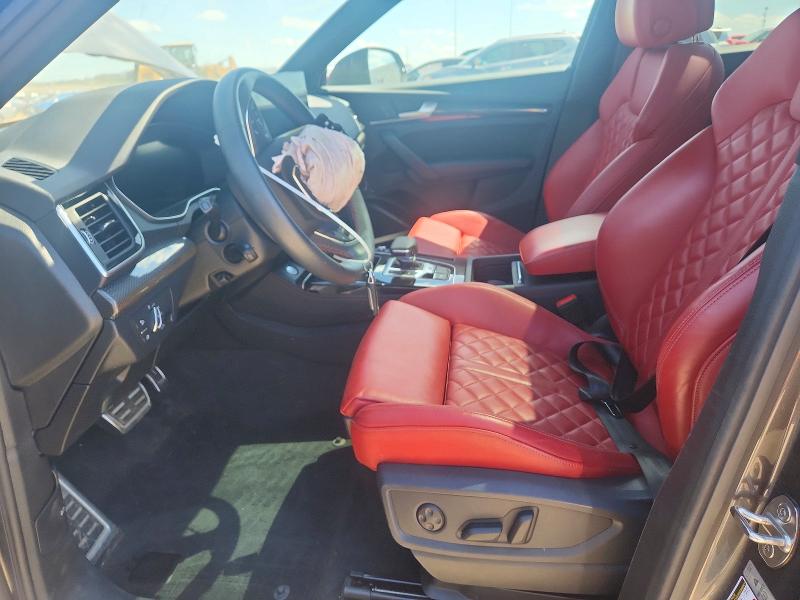 Aukcja sprzedaży 2023 Audi Sq5, vin: WA1C4AFY3P2195847, numer aukcji: 60017086