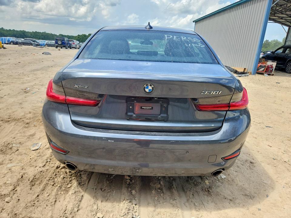 Продажа на аукционе авто 2021 Bmw 330xi, vin: 3MW5R7J00M8C12747, номер лота: 60666876
