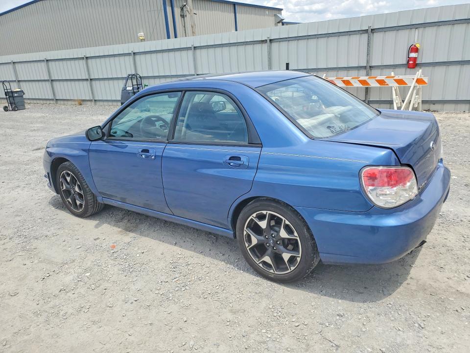 59920356 :رقم المزاد ، JF1GD61637H510482 vin ، 2007 Subaru Impreza مزاد بيع
