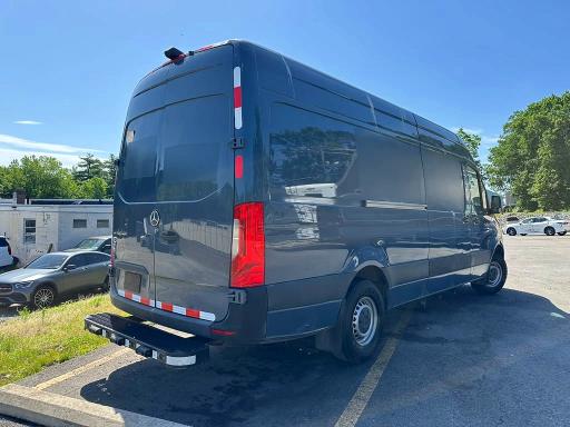 Продажа на аукционе авто 2021 Mercedes-benz Sprinter, vin: W1Y40CHY3MT070721, номер лота: 57392836