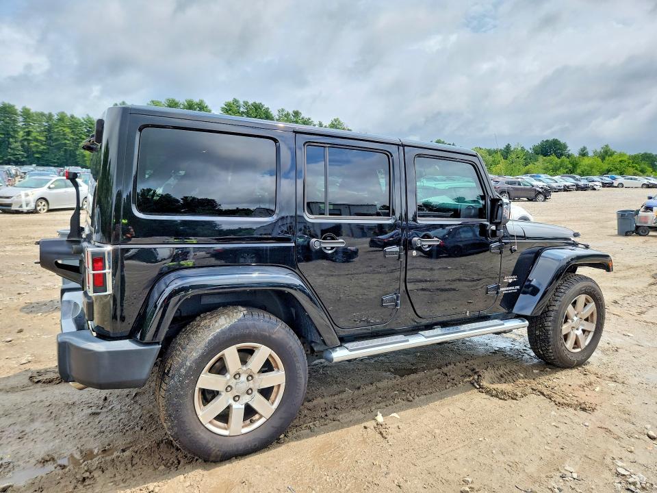 Aukcja sprzedaży 2017 Jeep Wrangler Unlimited, vin: 1C4HJWEG7HL666307, numer aukcji: 60833536