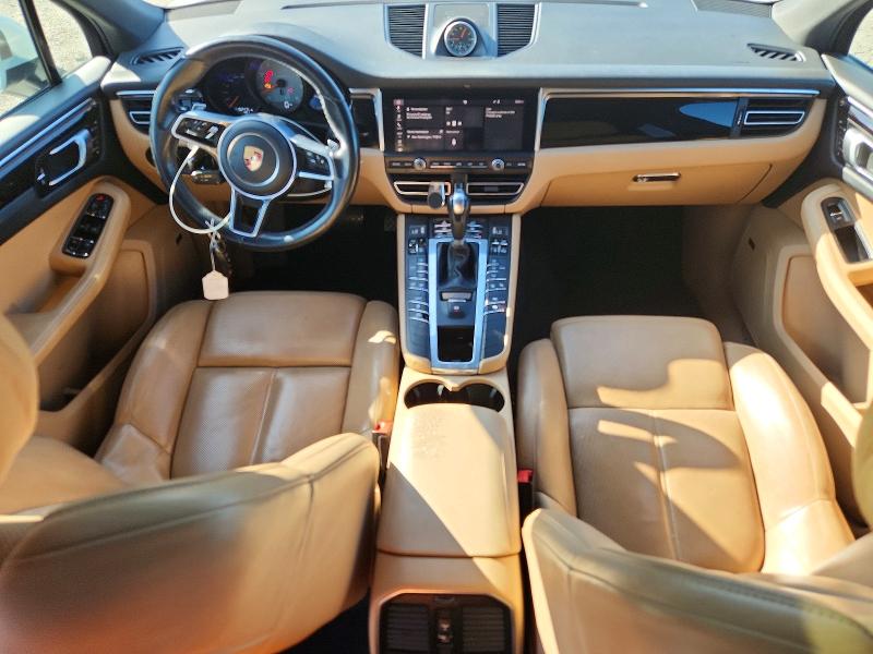 Aukcja sprzedaży 2019 Porsche Macan, vin: WP1AB2A55KLB33289, numer aukcji: 62483096