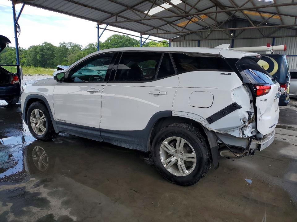 61674666 :رقم المزاد ، 3GKALMEV8LL144771 vin ، 2020 Gmc Terrain مزاد بيع