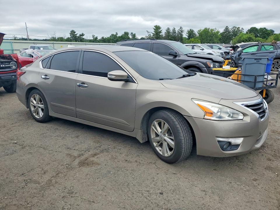 Продаж на аукціоні авто 2015 Nissan Altima, vin: 1N4AL3APXFN922818, номер лоту: 60155416