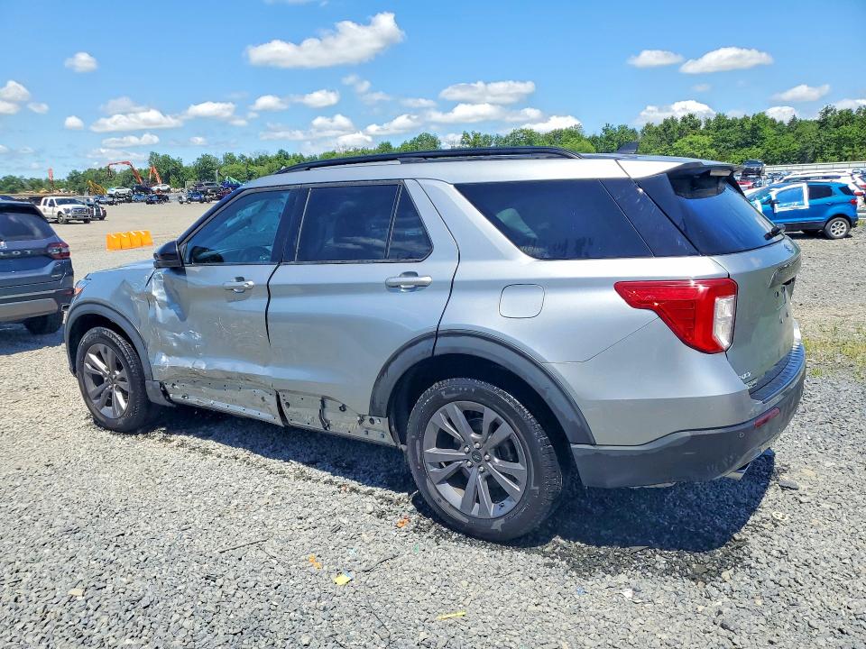 59737796 :رقم المزاد ، 1FMSK8DH4RGA12802 vin ، 2024 Ford Explorer مزاد بيع