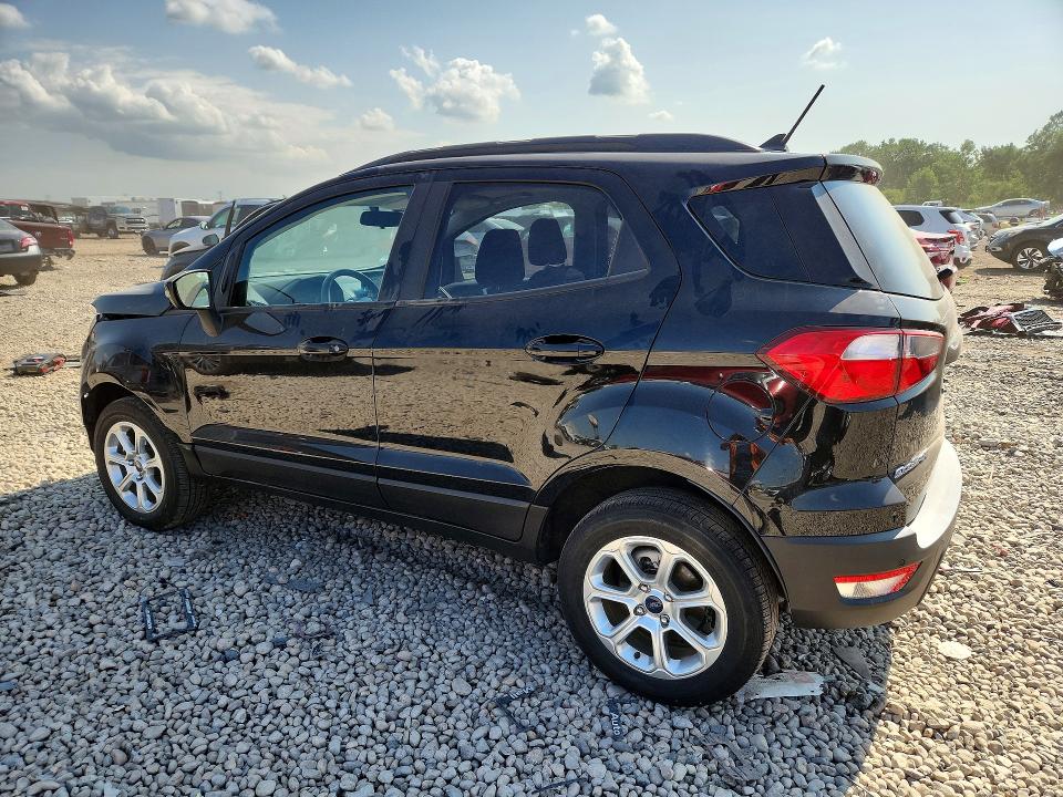 Продажа на аукционе авто 2018 Ford Ecosport, vin: MAJ6P1UL1JC171099, номер лота: 62276366