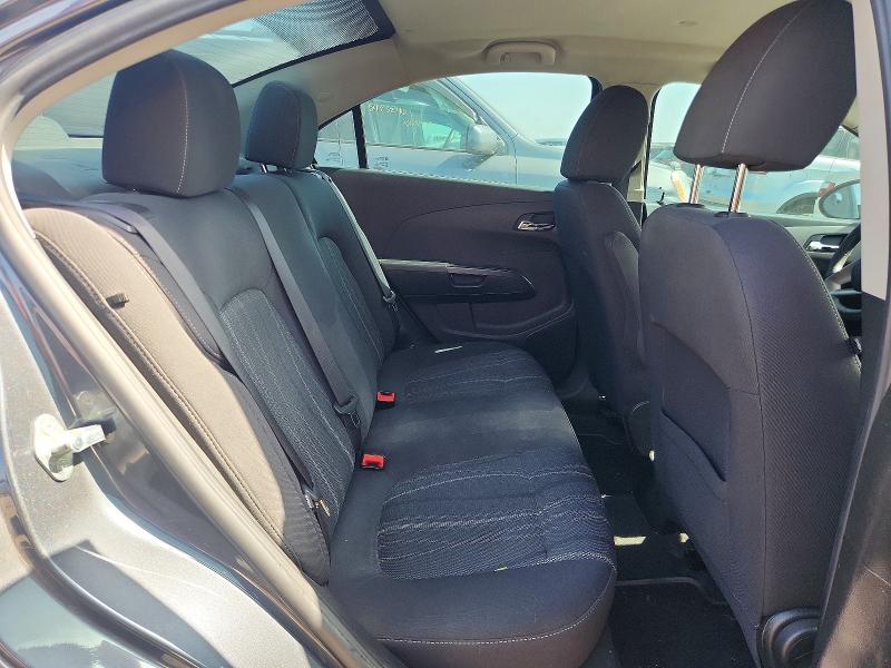 Продажа на аукционе авто 2013 Chevrolet Sonic, vin: 1G1JC5SB5D4113182, номер лота: 59082466